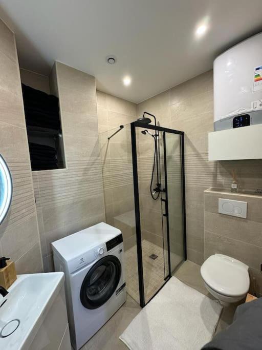 Appartement moderne au centre-ville - One-Bedroom Apartment - 6
