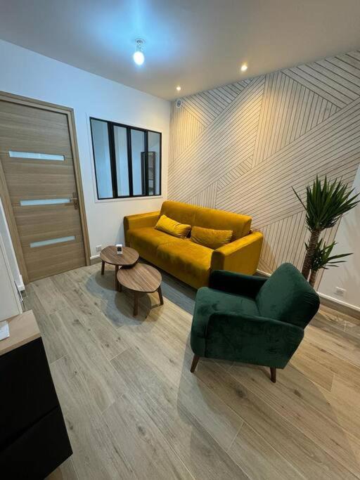 Appartement moderne au centre-ville - One-Bedroom Apartment - 8