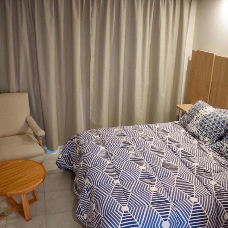 San Bernardo Plaza Hotel - Double Room - 2