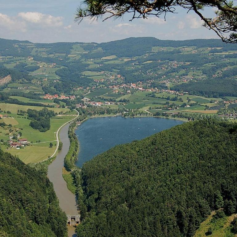Zwei Schlafzimmer Ferienapartment Anna am Stubenbergsee inklusive vier E-Bikes - Apartment mit 2 Schlafzimmern - 32