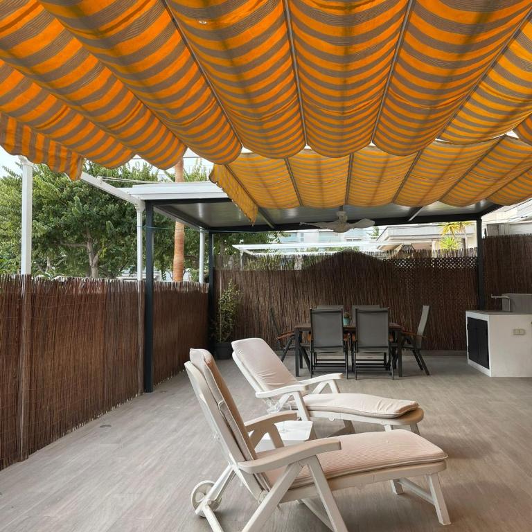 APARTAMENTO PLANTA BAJA CANET DE BERENGUER - Apartamento de 2 dormitorios - 1