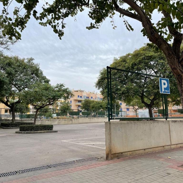 APARTAMENTO PLANTA BAJA CANET DE BERENGUER - Apartamento de 2 dormitorios - 49