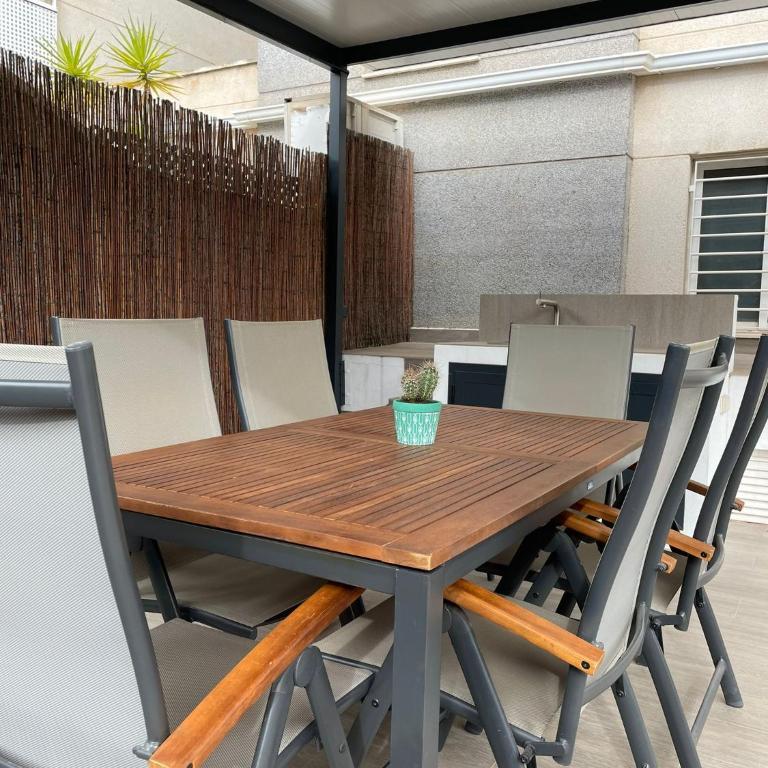 APARTAMENTO PLANTA BAJA CANET DE BERENGUER - Apartamento de 2 dormitorios - 24