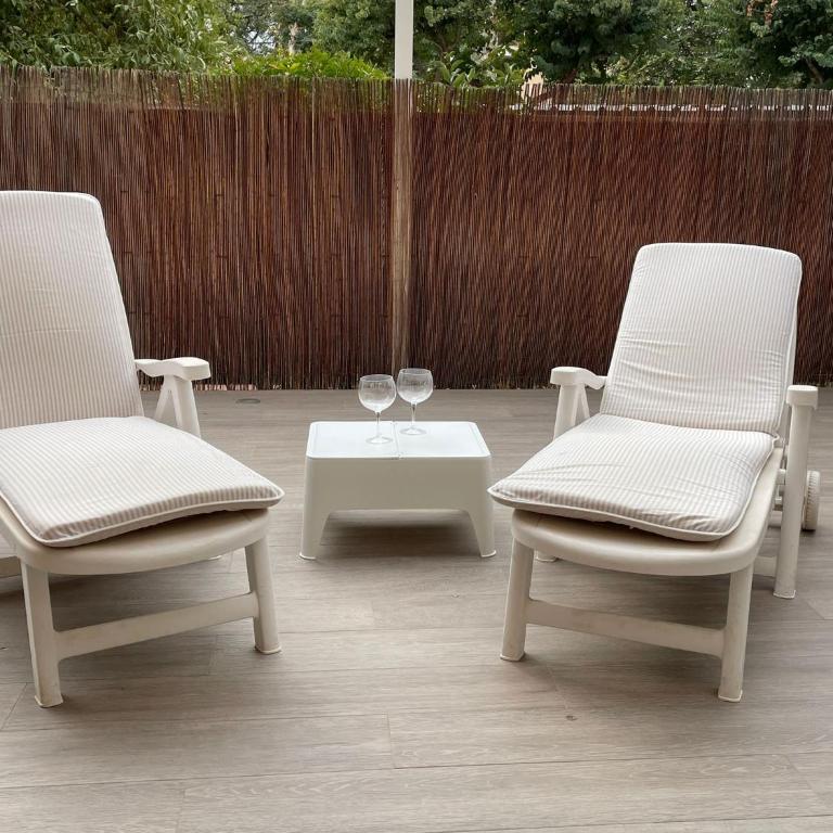 APARTAMENTO PLANTA BAJA CANET DE BERENGUER - Apartamento de 2 dormitorios - 29