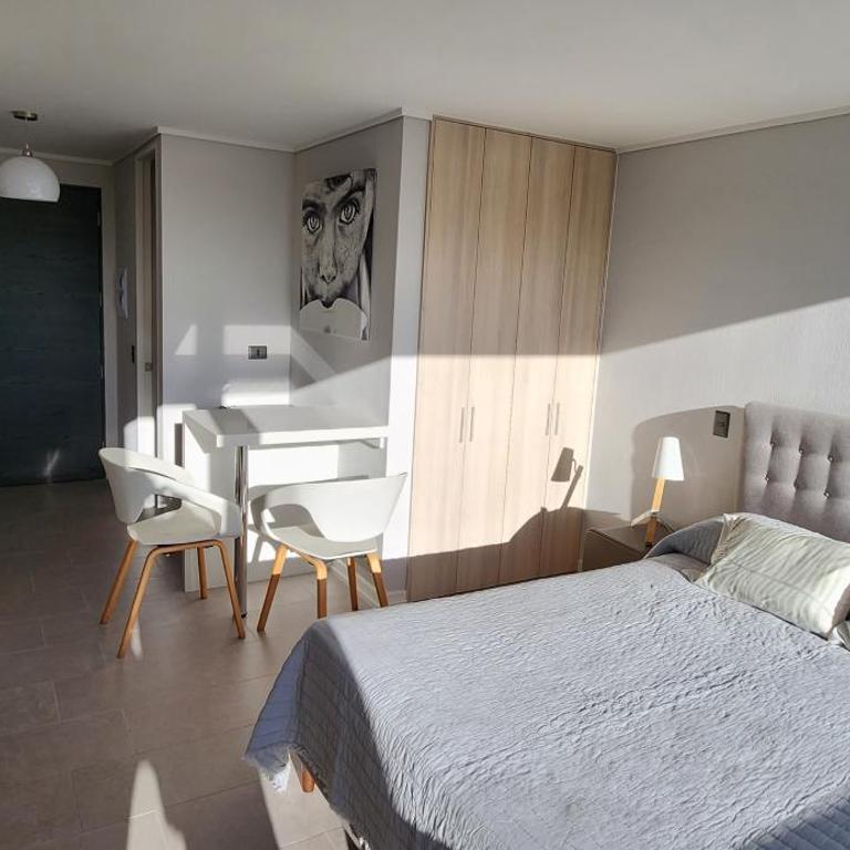 Cercano a Parques y Universidades - Apartamento de 1 dormitorio - 3