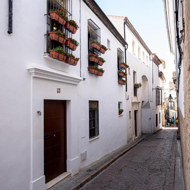 Casa la Mezquita con parking gratis - Casa de 2 dormitorios - 20