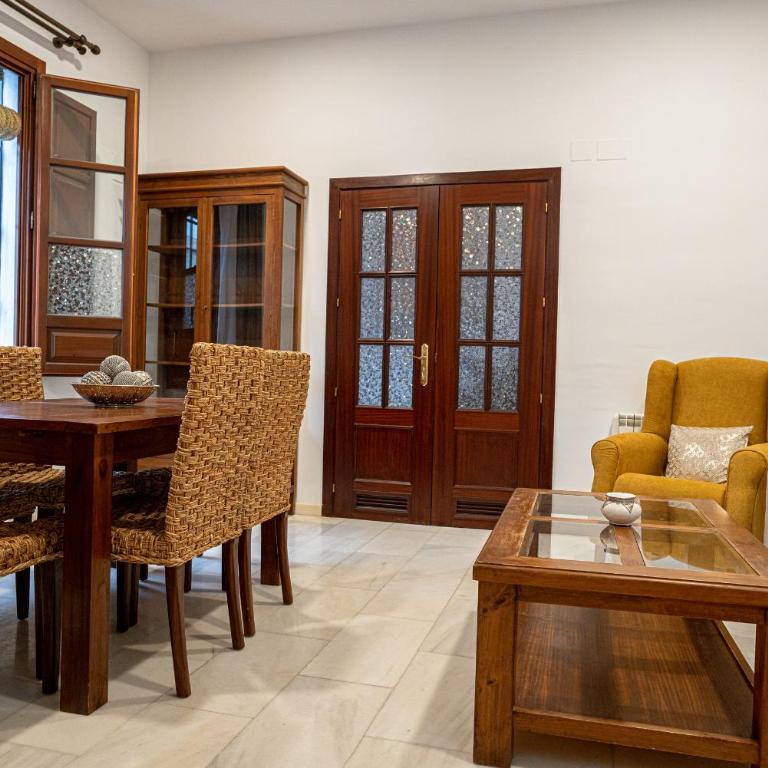 Casa la Mezquita con parking gratis - Casa de 2 dormitorios - 13