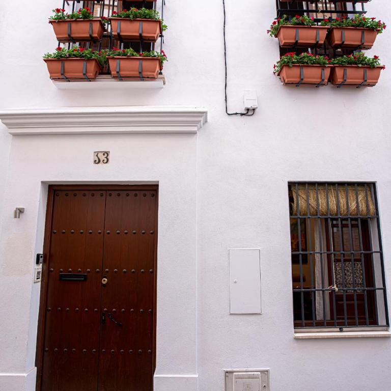 Casa la Mezquita con parking gratis - Casa de 2 dormitorios - 10