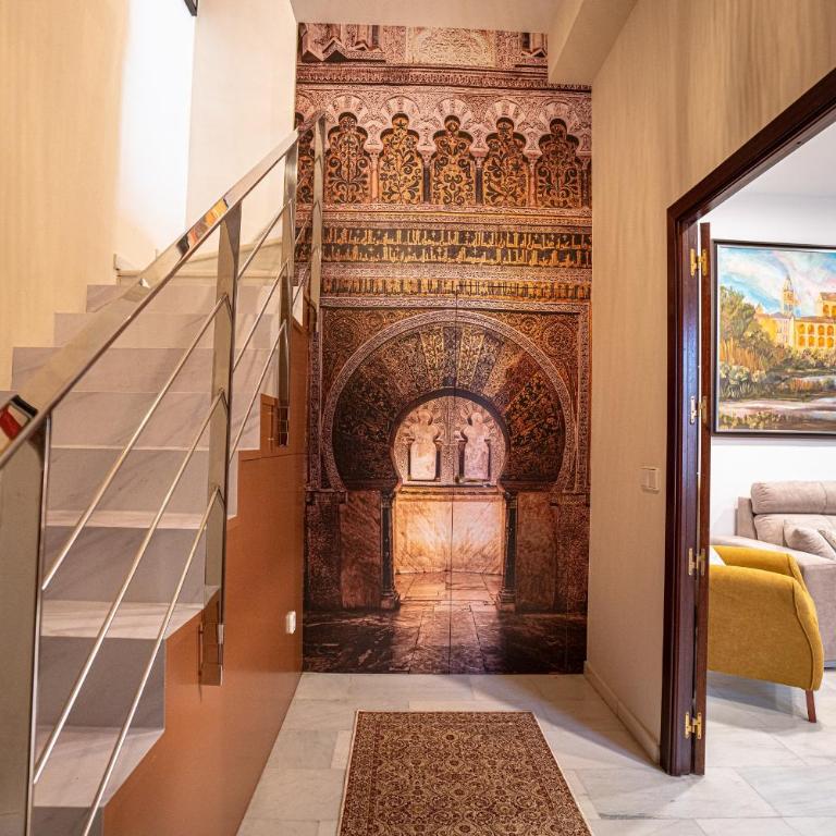 Casa la Mezquita con parking gratis - Casa de 2 dormitorios - 30