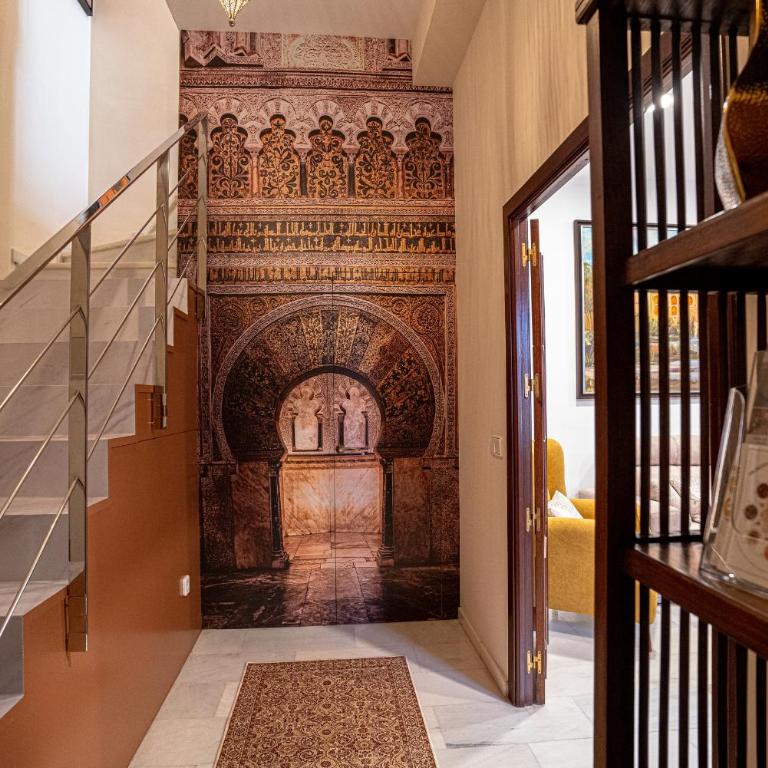 Casa la Mezquita con parking gratis - Casa de 2 dormitorios - 39