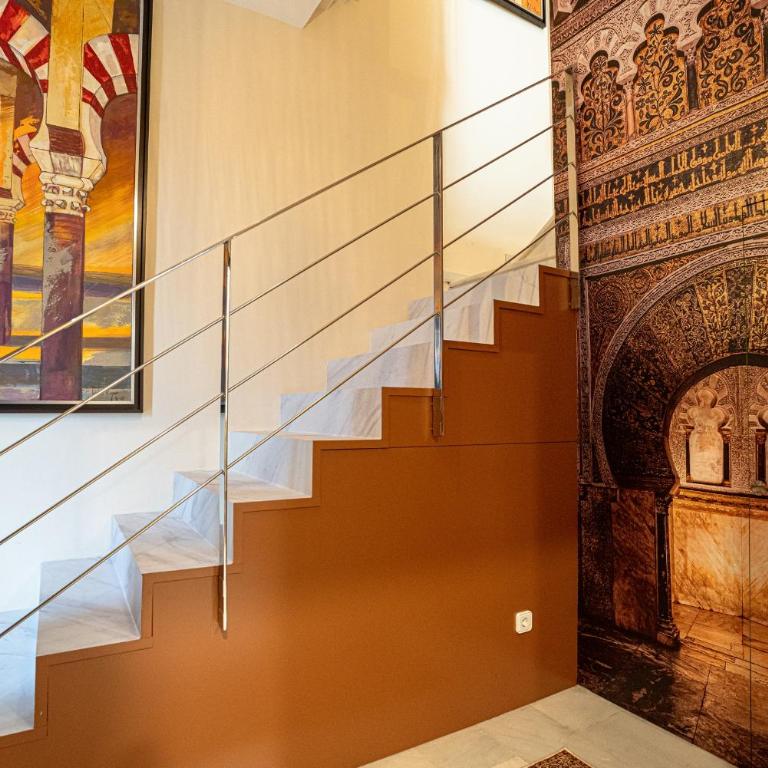 Casa la Mezquita con parking gratis - Casa de 2 dormitorios - 42