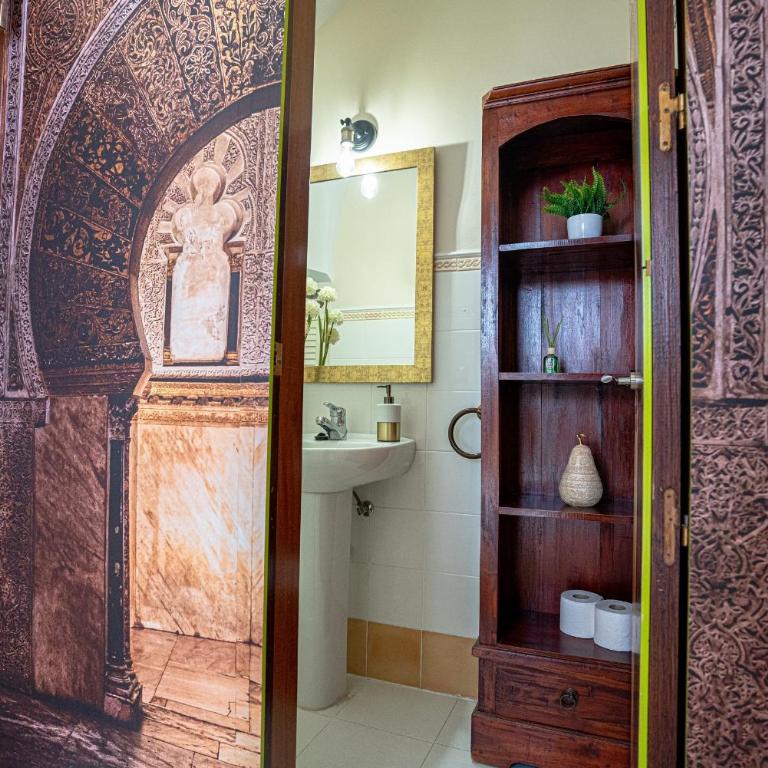 Casa la Mezquita con parking gratis - Casa de 2 dormitorios - 38