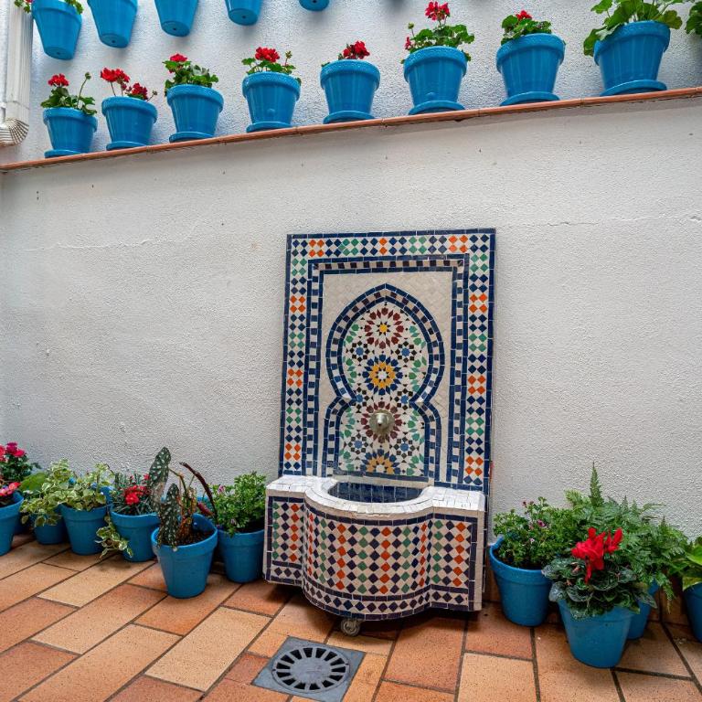 Casa la Mezquita con parking gratis - Casa de 2 dormitorios - 45