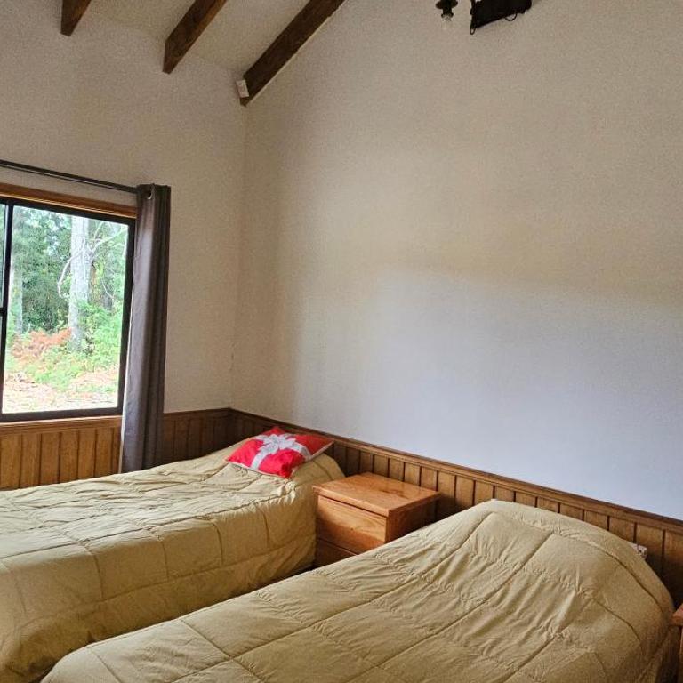 Casa de campo Villarrica - Casa de 3 dormitorios - 17