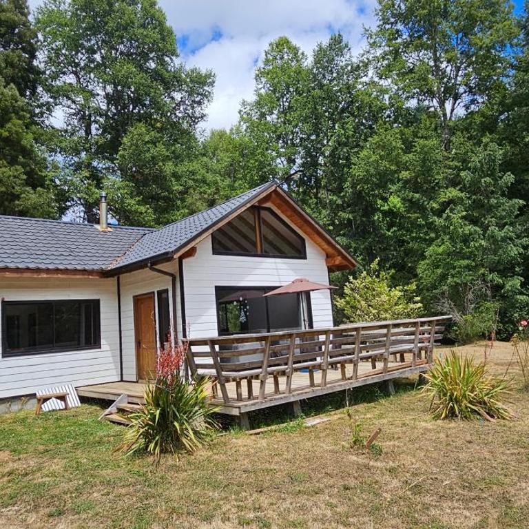 Casa de campo Villarrica - Casa de 3 dormitorios - 22