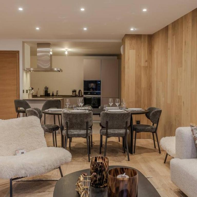 Appartement LABBY 01 Courchevel 1650 - Apartamento de 3 dormitorios - 2