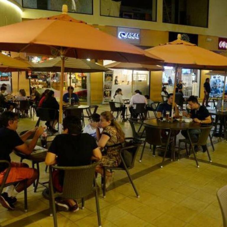 Vacation Family Dept 2 Via Costa American Consulate - Apartamento de 2 dormitorios - 41