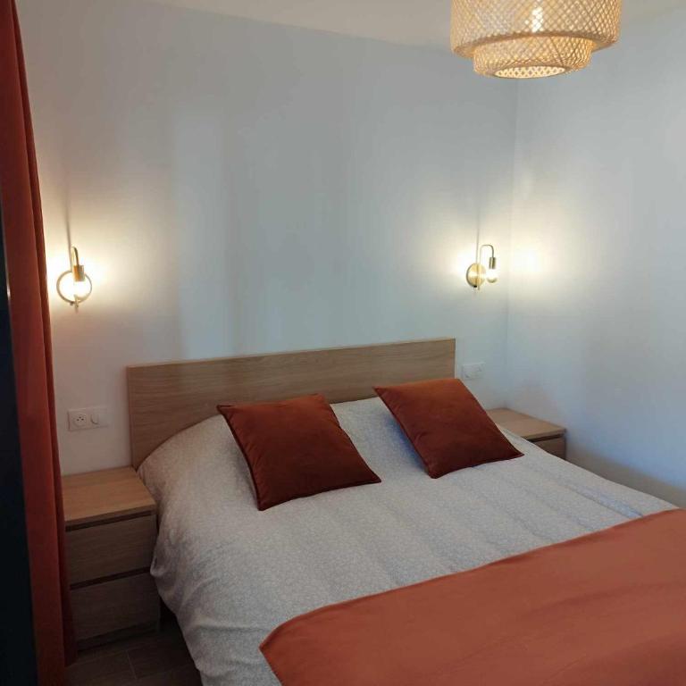 APPARTEMENT MODERNE - CONFORT - CLIMATISATION - MER - SOLEIL- Menton - Appartamento con 1 Camera da Letto - 14