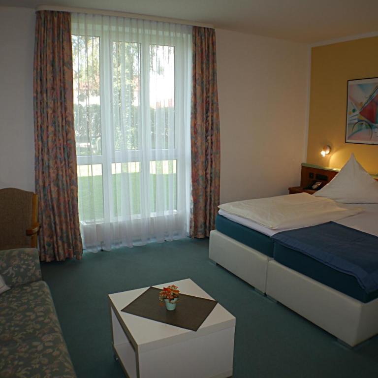Hotel St. Martin - Doppelzimmer mittel - 3