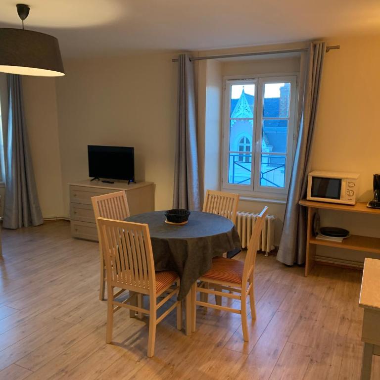 Résidence Le Rochebonne - Appartement Standard - 6