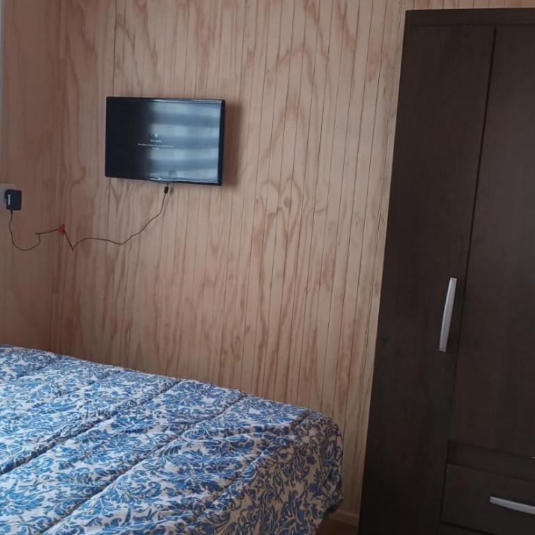 Cabaña Balmaceda - Puerto Montt - One-Bedroom Apartment - 8