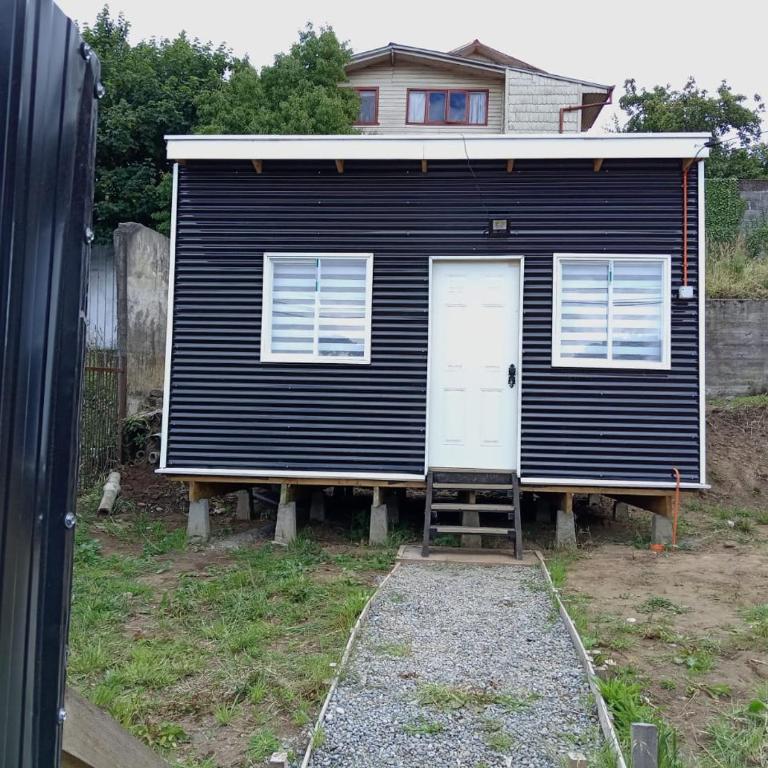 Cabaña Balmaceda - Puerto Montt - One-Bedroom Apartment - 12