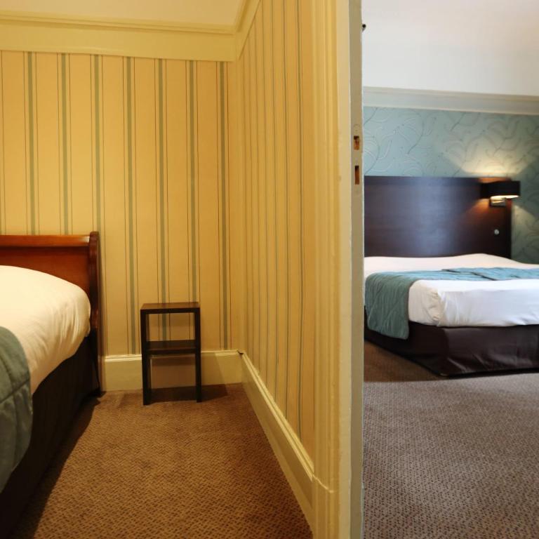 Grand Hôtel de Tours - Chambre Triple - 1