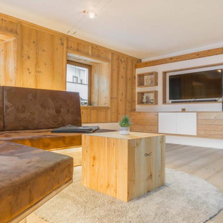 StuWip alps Appartement Sonnenstein - Apartment mit 2 Schlafzimmern - 4