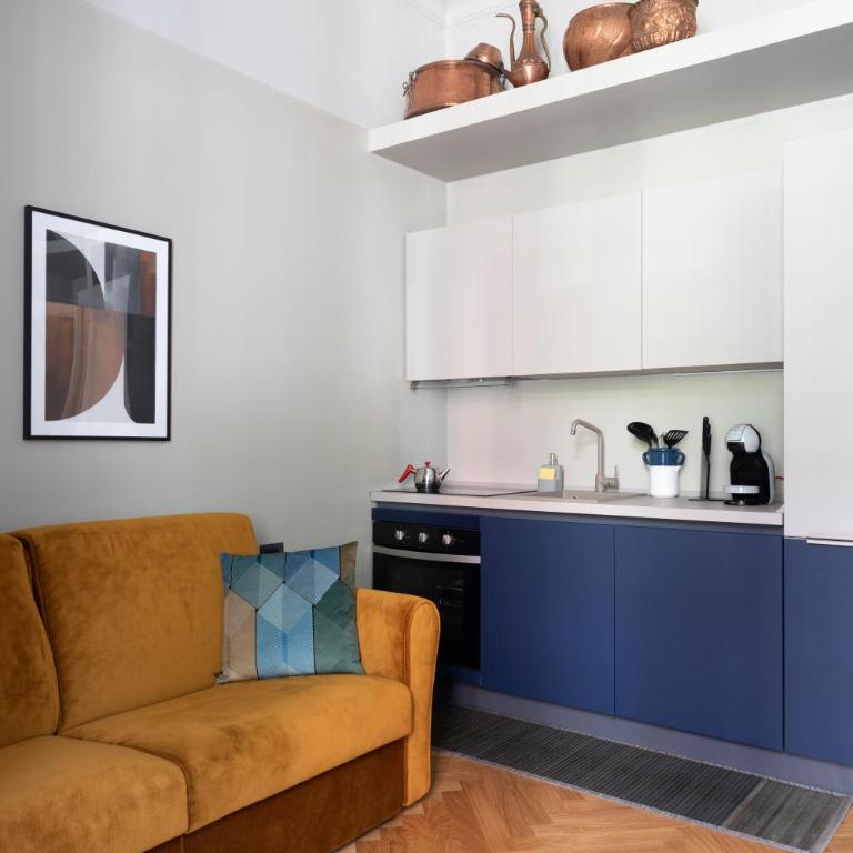 Broggi 22 - Milano Porta Venezia - Appartamento Deluxe - 17