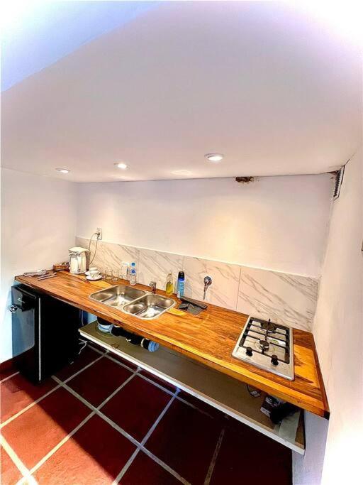 Hospedaje Frente al Río - Apartamento de 1 dormitorio - 3