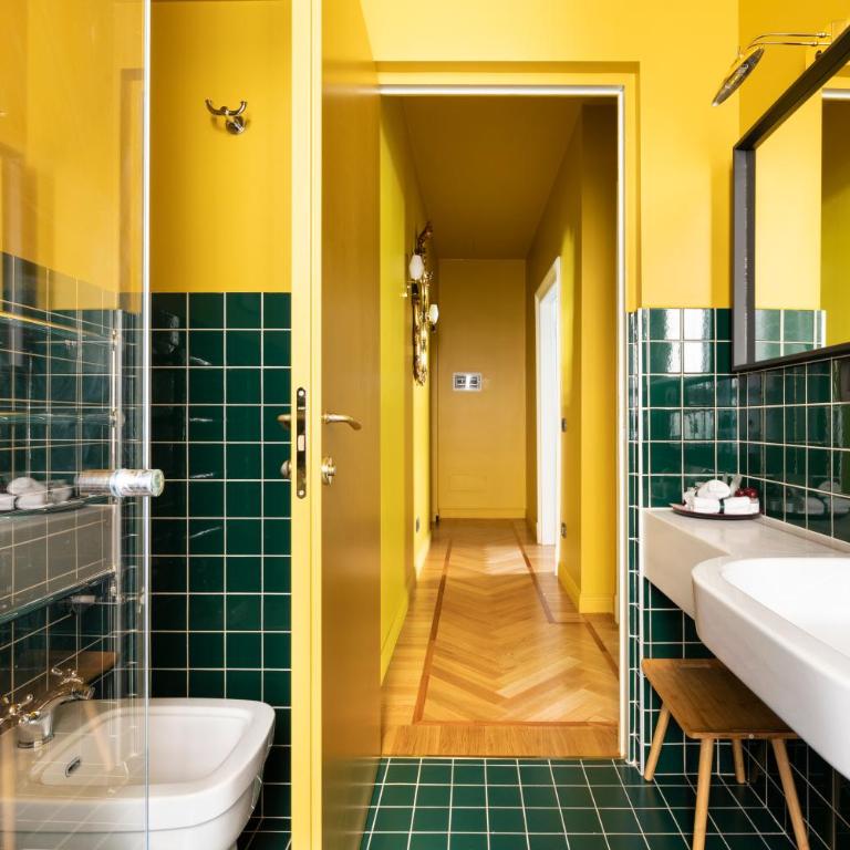 Broggi 22 - Milano Porta Venezia - Appartamento Deluxe - 21