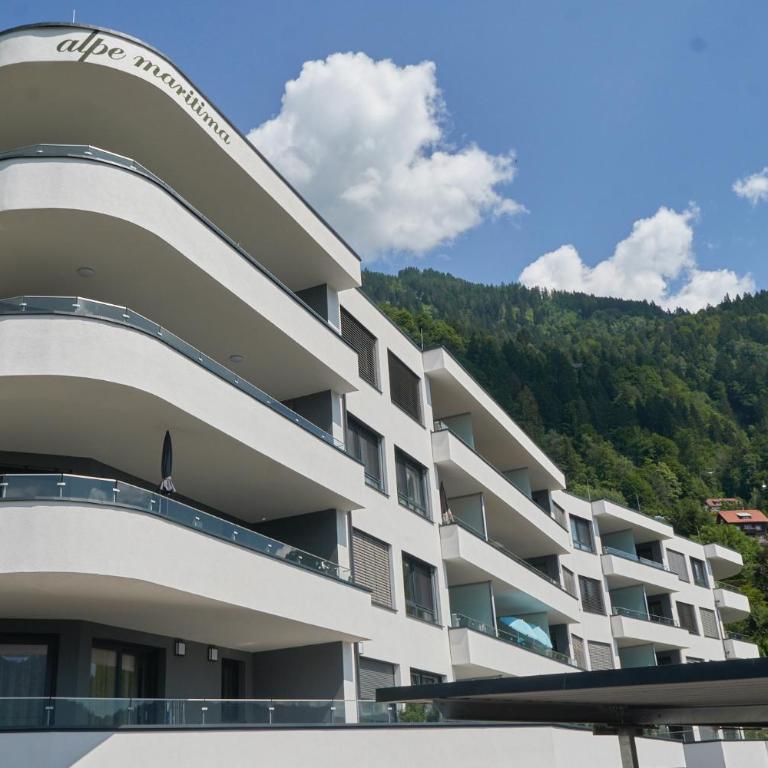 Lake Panorama Apartment 21 I Gerlitzen-Ossiachersee I Alpe Maritima - Apartment mit 2 Schlafzimmern - 7
