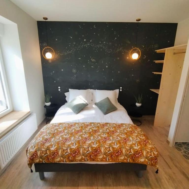 La Maison de Tante Yvonne - Gîte de Kerblaise - Maison 4 Chambres - 11