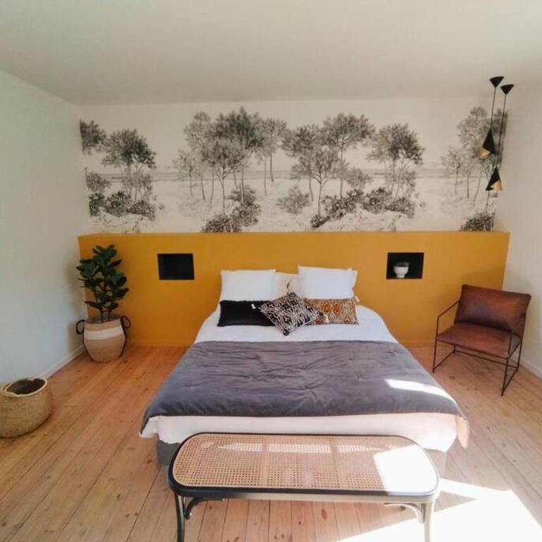 La Maison de Tante Yvonne - Gîte de Kerblaise - Maison 4 Chambres - 14