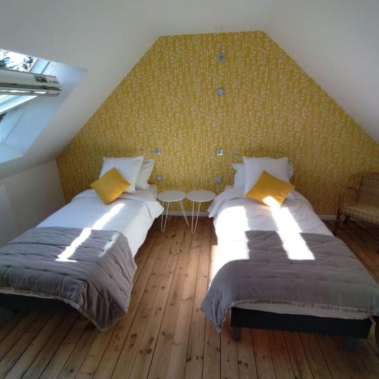 La Maison de Tante Yvonne - Gîte de Kerblaise - Maison 4 Chambres - 19