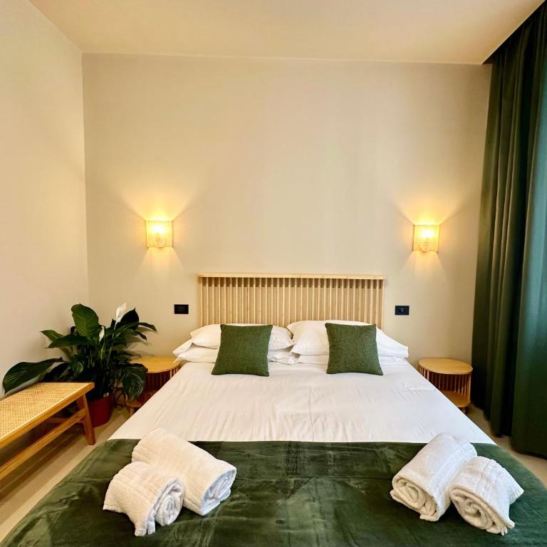CARBONE XXI - Double Room - 14
