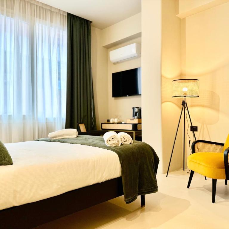 CARBONE XXI - Double Room - 3