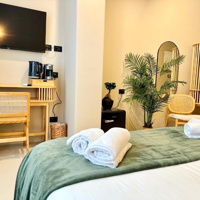 CARBONE XXI - Double Room - 17