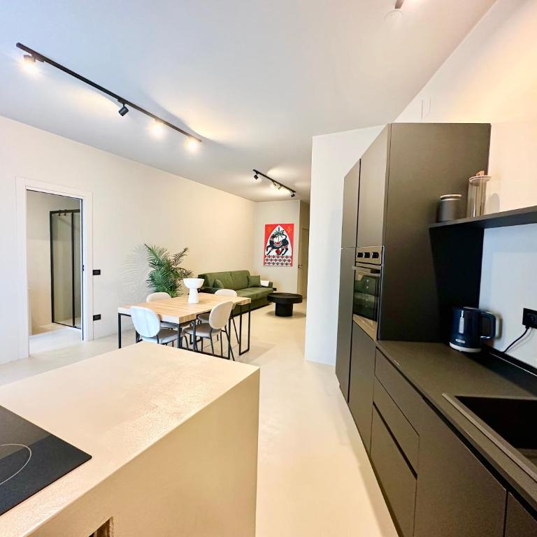 CARBONE XXI - Deluxe Family Suite - 5