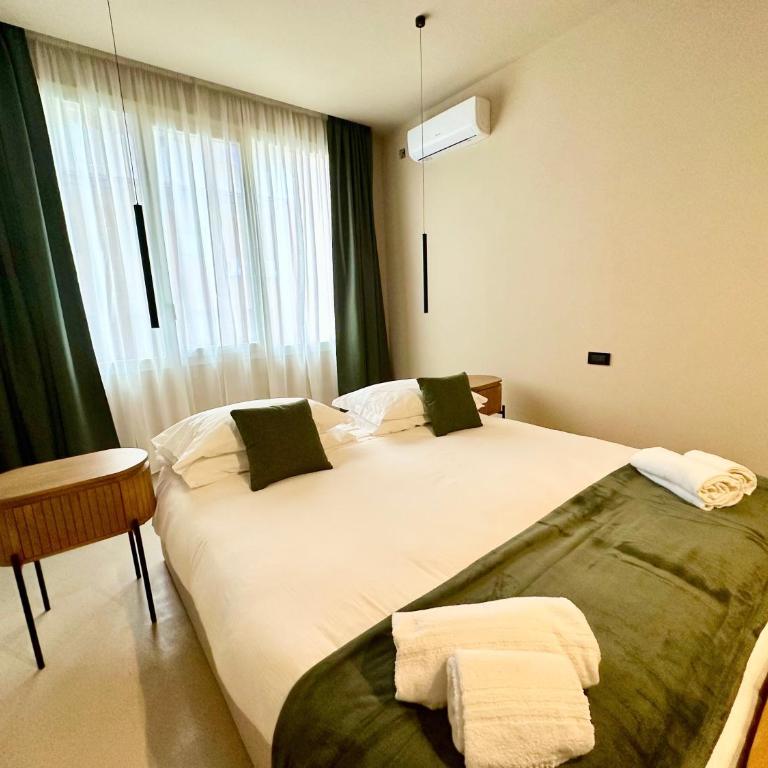 CARBONE XXI - Deluxe Family Suite - 13