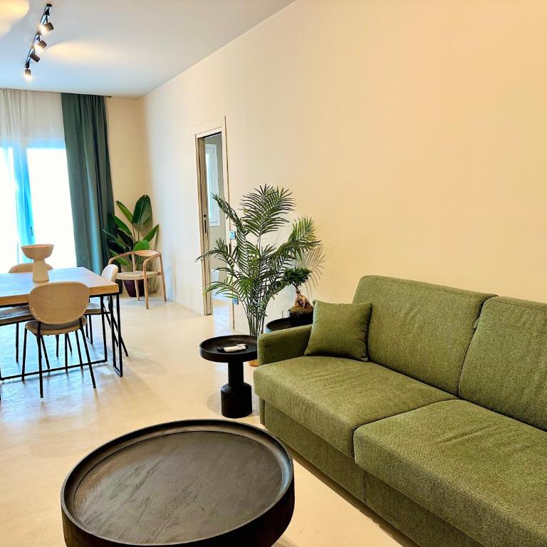 CARBONE XXI - Deluxe Family Suite - 4