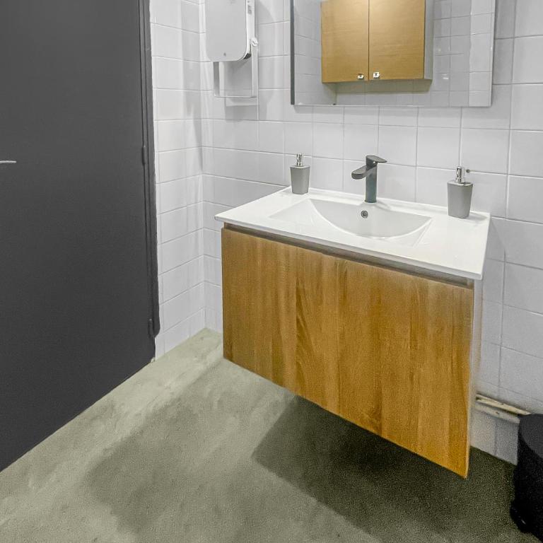 Le Petit Paradis de Carcassonne - Apartment mit 1 Schlafzimmer - 11