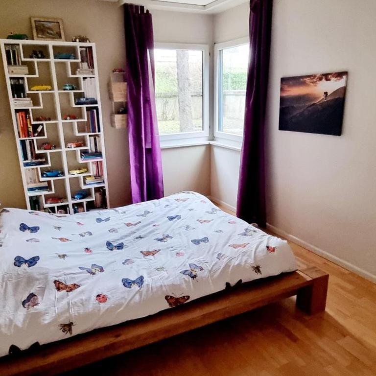 Appartement avec terrasse et parking - Apartamento de 1 dormitorio - 16