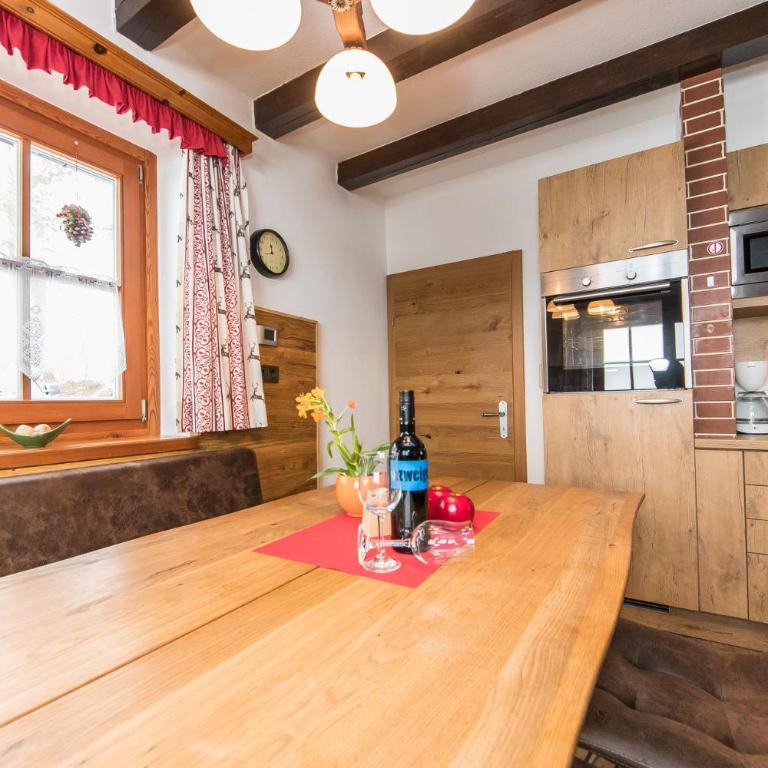 Ferienhof Leitengut - Chalet con 2 Camere da Letto - 8