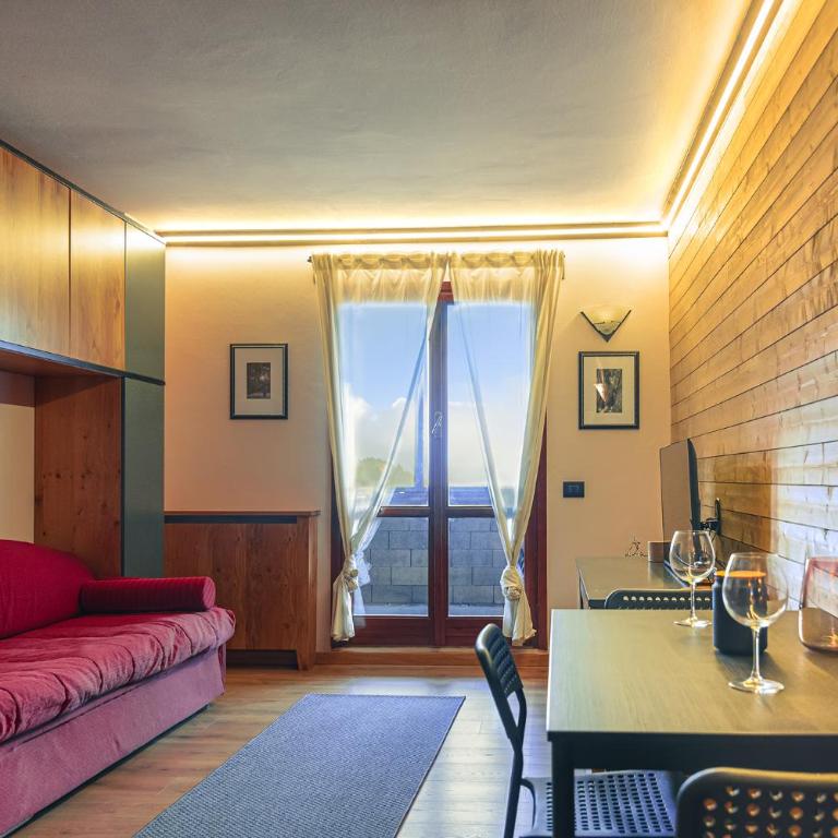 Residence Orsa Maggiore - Estudio Superior - 5