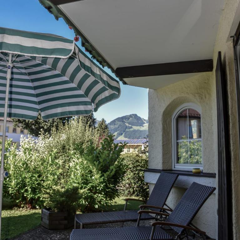 VILLAWILLI - Gemütliche Ferienwohnungen - Apartment mit 1 Schlafzimmer mit Terrasse - Erdgeschoss (Nummer 1) - 19