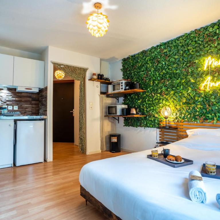 Merci Annecy - Parking et Proche du Lac - Apartment mit 1 Schlafzimmer - 5