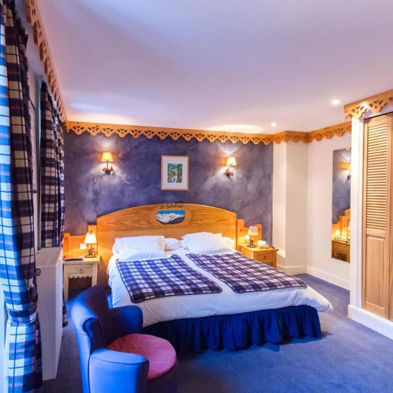 Hôtel Le Bois Joli - Chambre Double Supérieure - 18