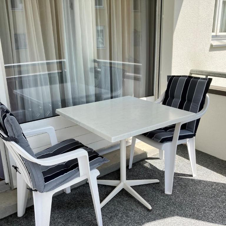 Landwasser - Apartment Landwasser 10 mit 1 Schlafzimmer - 9