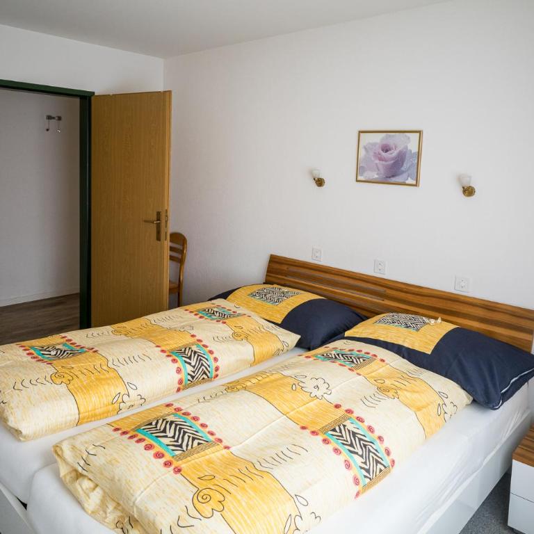 Landwasser - Apartment Landwasser 10 mit 1 Schlafzimmer - 10